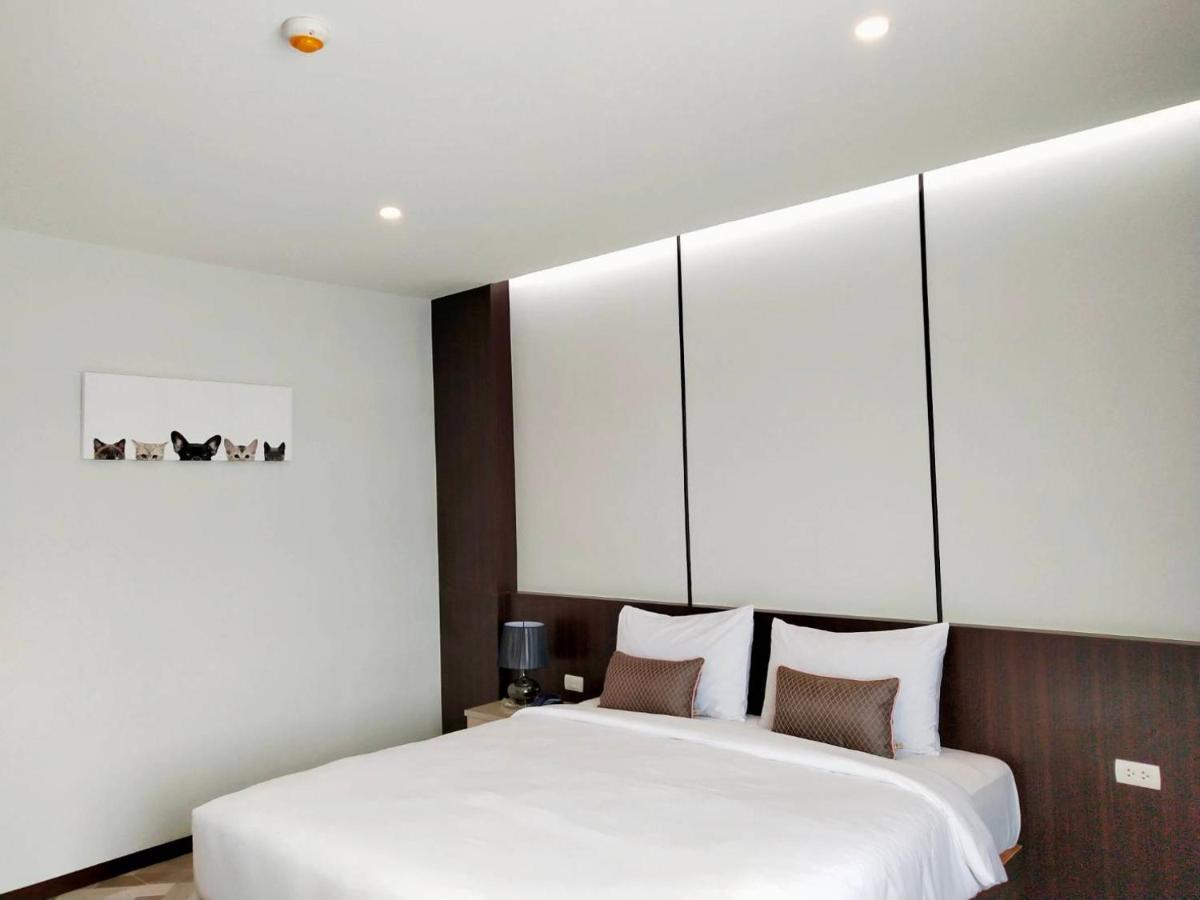 โคโค่ โฮเทล Koco Hotel ناخون راتشاسيما المظهر الخارجي الصورة