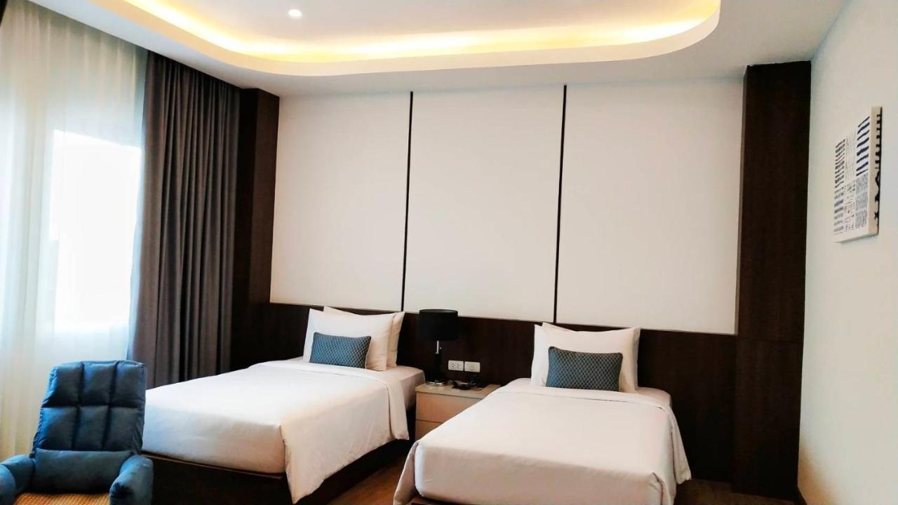 โคโค่ โฮเทล Koco Hotel ناخون راتشاسيما المظهر الخارجي الصورة