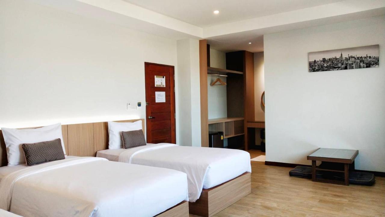 โคโค่ โฮเทล Koco Hotel ناخون راتشاسيما المظهر الخارجي الصورة