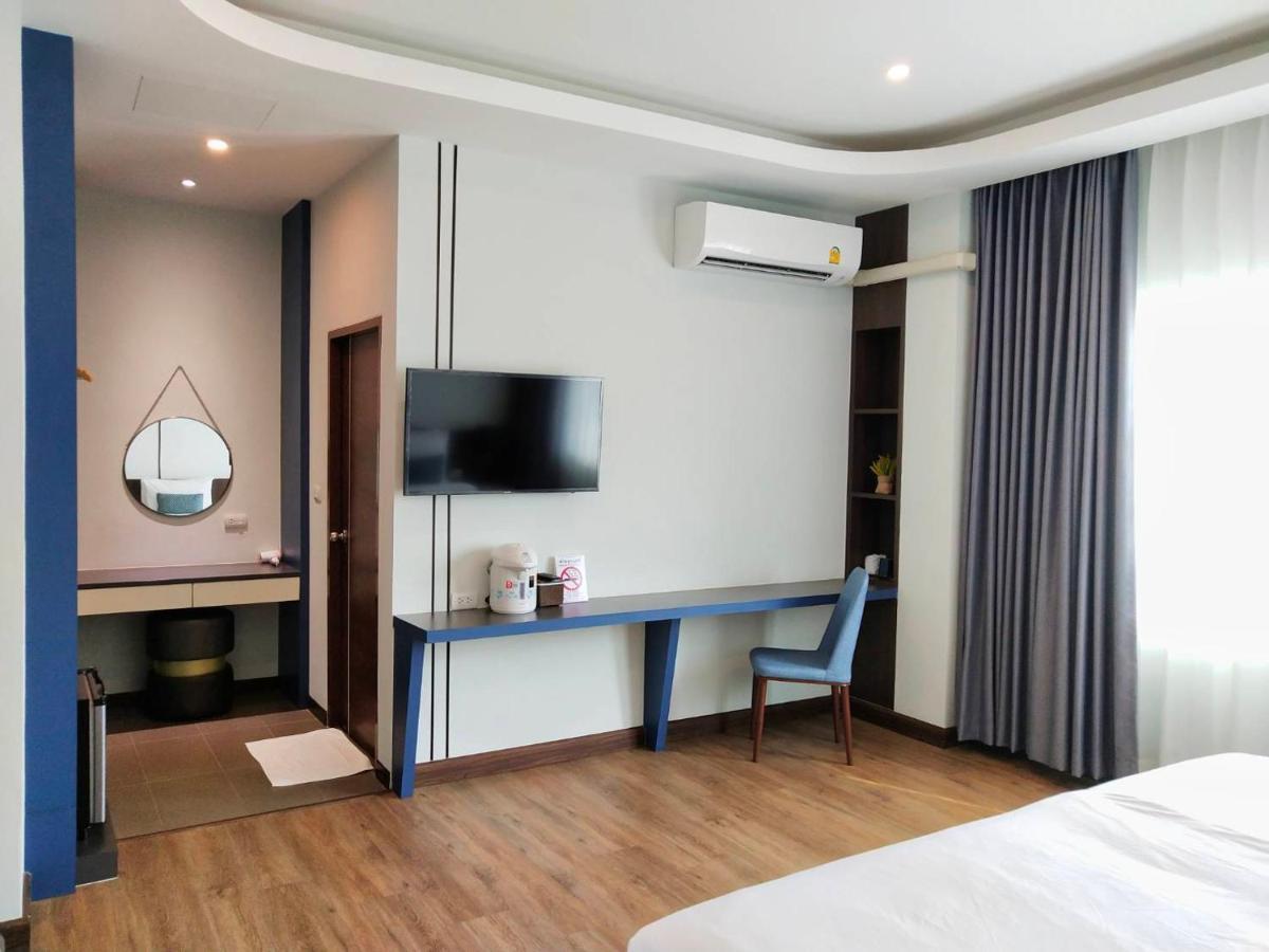 โคโค่ โฮเทล Koco Hotel ناخون راتشاسيما المظهر الخارجي الصورة