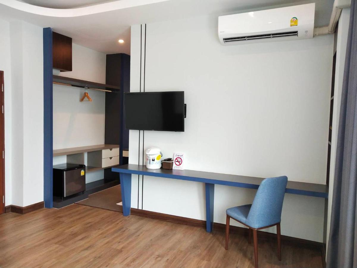 โคโค่ โฮเทล Koco Hotel ناخون راتشاسيما المظهر الخارجي الصورة