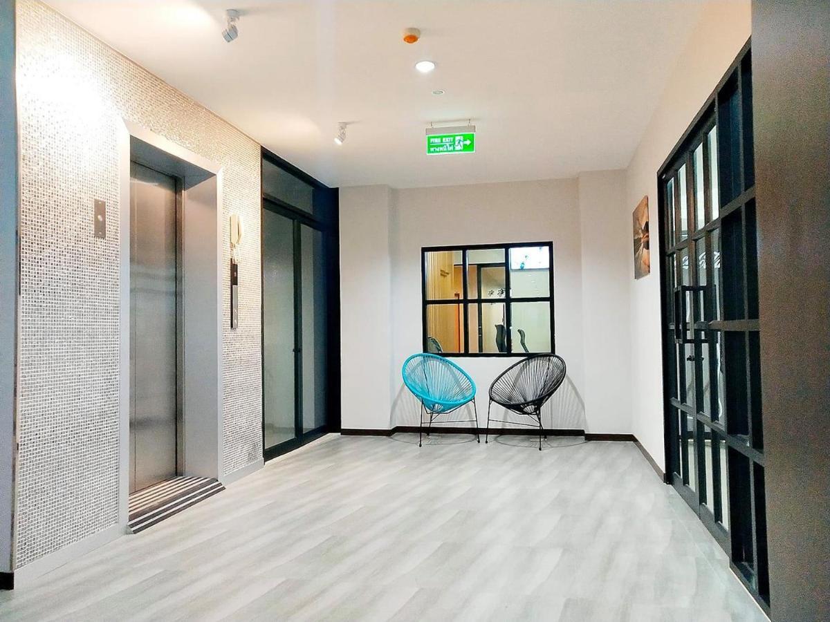 โคโค่ โฮเทล Koco Hotel ناخون راتشاسيما المظهر الخارجي الصورة